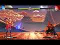Rose vs Akuma - Street Fighter 5 Ranked Online Fight - New DLC Update - PS5