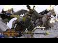 ROYAL PEGASUS KNIGHTS - Bretonnia vs High Elves // Total War: Warhammer II Online Battle