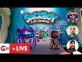 Sackboy - A Big Adventure【Modo Online Coop】- Gamers & Games Live