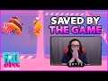 SAVED BY THE GAME | Fall Guys Stream Highlights