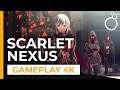 Scarlet Nexus - Gameplay Xbox Series X 4K I 60 FPS