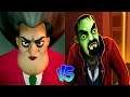 Scary Teacher 3D VS Scary Stranger 3D - Miss T VS Misters Grumpy & Cranky - Android & iOS Games