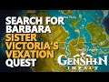 Search for Barbara Genshin Impact