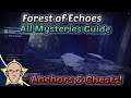 Shattered Realm: Forest of Echoes - All Mysteries & Anchors Walkthrough Guide | Destiny 2