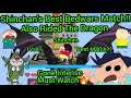 Shinchan's Best Bedwars Match With Guys Friends Ever😱 Also Rided The Dragon In Bedwars BlockMan Go🔥