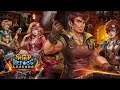 Shop Heroes Legends: Craft & Design Gameplay | Android | Simulation | by Cloudcade, Inc.