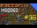 Silo and train | Factorio gameplay with mods ep 36