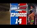 Smackdown Vs Raw 06 Custom GM Mode #14 - Survivor Series