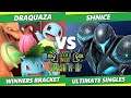 Smash It Up 32 - Draquaza (Pokemon Trainer) Vs. Shnice (Dark Samus) SSBU Ultimate Tournament