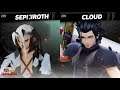 Smash Mods Ultimate: Viewer Request PS1 Sephiroth vs Zack Fair