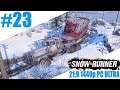SNOWRUNNER #23 ALASKA - SCHWIMMENDER BOHRTURM (1) ★ 1440p PC 21:9 ★ Gameplay Let´s Play Deutsch