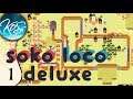 Soko Loco Deluxe - QUICK START GUIDE - (Puzzle Train Game) Let's Play, Ep 1