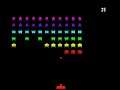 Space Invaders (colored) (PC browser game)
