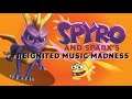 Spyro and Sparx's Reignited Music Madness