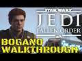 Star Wars Jedi Fallen Order Bogano Walkthrough Part 1