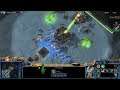 Starcraft 2 - Arcade - Direct Strike - 3vs3 - Protoss - #250
