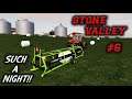 STONE VALLEY #6 / SUCH A NIGHT! / Farming Simulator 19 PS4 Let's Play FS19.