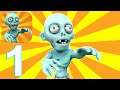 Stop'em All Gameplay Walkthrough Part 1 (IOS/Android)