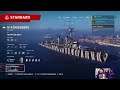 Strength of the Black Eagle! World of Warships Legends(Sea Guardian 32)