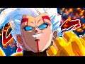 Super Baby 2 INSANE Gameplay Combo Showcase | Dragon Ball FighterZ DLC
