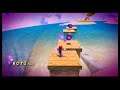 Super Mario Galaxy - Beach Bowl Galaxy: Beachcombing for Purple Coins