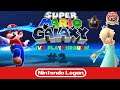 Super Mario Galaxy LIVE Playthrough #2! (Super Mario 3D All-Stars)