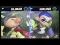 Super Smash Bros Ultimate Amiibo Fights – Request #14861 Olimar vs Inkling