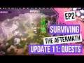 Surviving The Aftermath Ep.2 - Update 11: Quests Patch 1.11.2 [100% Difficulty, No Commentary]