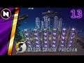 Teching Up To Avoid Disaster | #13 | Dyson Sphere Program | Lets Play/Walkthrough