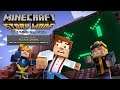 TEMAN KITA JADI CYBORG!? NAMATIN Minecraft Story Mode Season 1