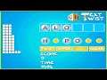 TEXT TWIST 1 ONLINE WORD GAME FROM ZONE MSN COM