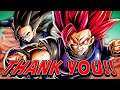 Thank you for 3 Years of Dragon Ball Legends