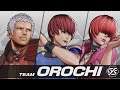 The King of Fighters XV Custom Theme - Team Orochi