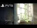 The Last Of Us PS5 Main Menu - Naughty Dog The Last Of Us Remastered PS5 Main Menu (TLOU PS5 Menu)
