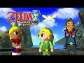 The Legend of Zelda: Phantom Hourglass - Bellum & Ending | HD 4X High-Res