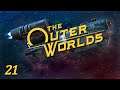 The Outer Worlds - Part 21: In Which I Am Not Good At Therapy