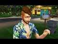 The Poorest Man in the World is About to Be a Dad... The Sims 4 Island Living Ep. 8