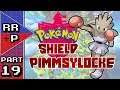 The Rotom Bike & Hulbury - Pokemon Shield Pimmsylocke (Unique Nuzlocke Challenge) - Part 19