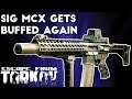 The Sig MCX Gets Buffed Again - Escape From Tarkov