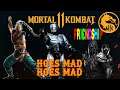 The WHOLE Internet Reacts to the MK11 Aftermath FT:( Friendship.Fujin and Robocop)