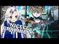 THESE GRAPHICS ARE GORGEOUS?! 【 Vtuber plays NEO: The World Ends With You Demo 】