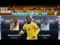 Thunder black ball trick/100% working/legends worldwide boxdraw pes 2019