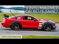 Tips & Tricks to Numbering your Racecar - Autocross, Drag & etc