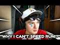Tommyinnit Gets Sad When He Realizes He Can't Speed Run ft.Wilbur