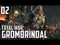 Total War: Warhammer 2 - Dwarf Mortal Empires - Ep 02 'Ambush at The Thundering Falls'