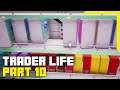 Trader Life Simulator Gameplay Walkthrough Part 10 (No Commentary)