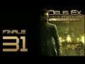 Tradimento FINALE #31 ► Deus Ex: Human Revolution [Gameplay ITA 🦾 Let's Play]