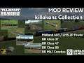Transport Fever 2 - MOD REVIEW - BR Class 37, 47 and 86, Midland 483, BR Mk.1 Coaches, UK Semaphore
