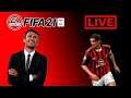 Tudo Indo Bem e Tudo Indo Mal! - FIFA 21 Milan LIVE - Carreira Ep. 06