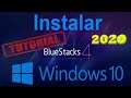 TUTORIAL BLUESTACK - EMULAR JUEGOS DE ANDROID EN PC